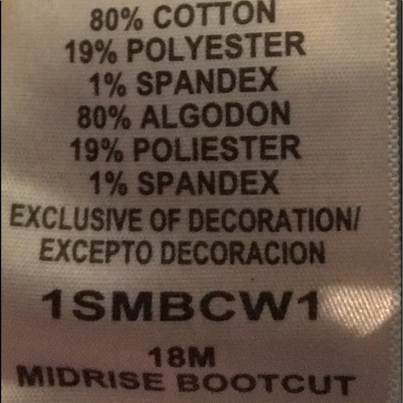 Women’s Dark-Rinsed Boot-Cut Jeans - Picture 5 of 5